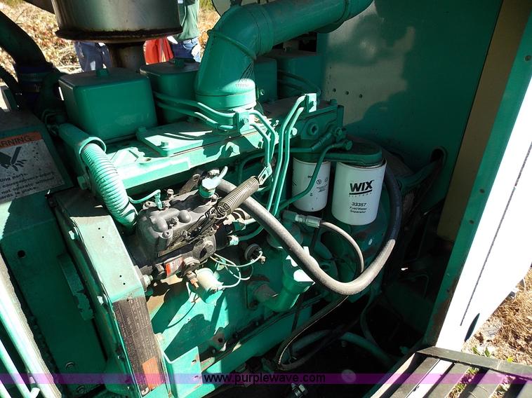 image for item J2685 Onan 35DGBB generator
