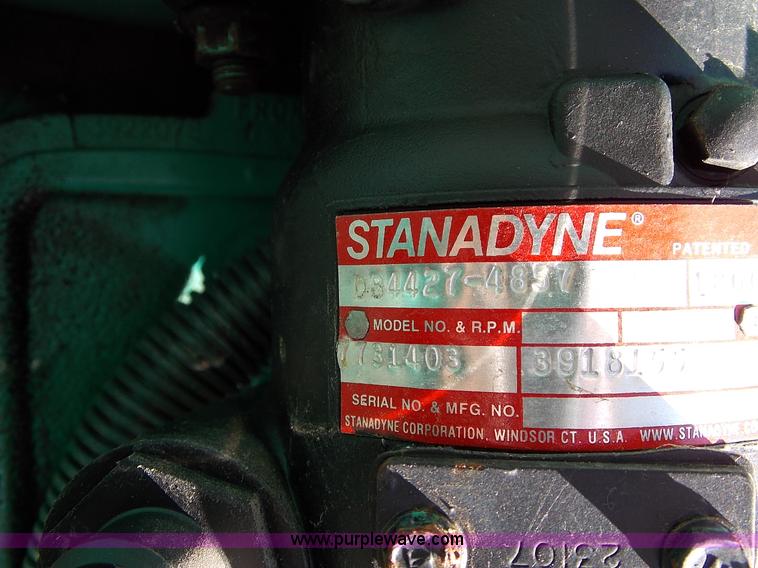 image for item J2685 Onan 35DGBB generator