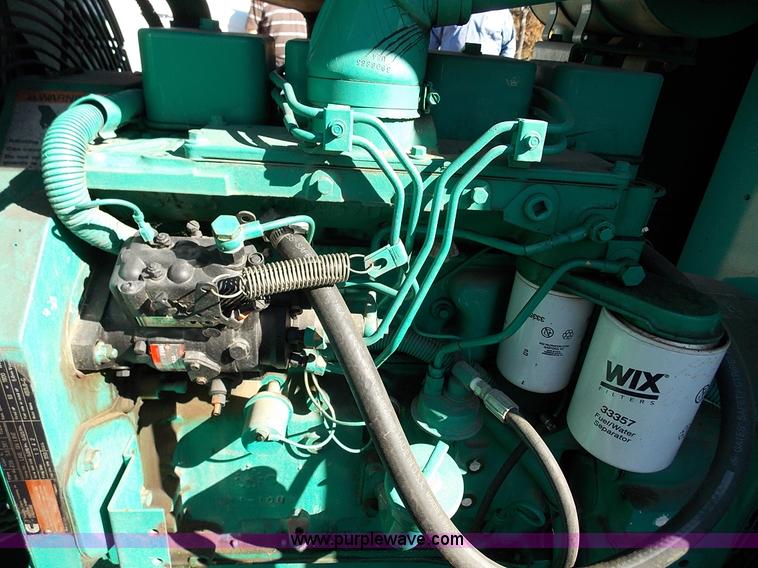 image for item J2685 Onan 35DGBB generator