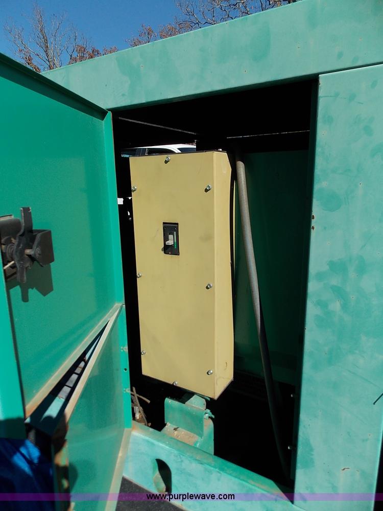 image for item J2685 Onan 35DGBB generator