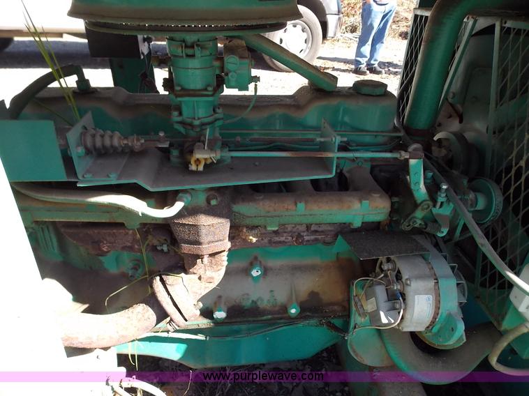 image for item J2686 Onan generator