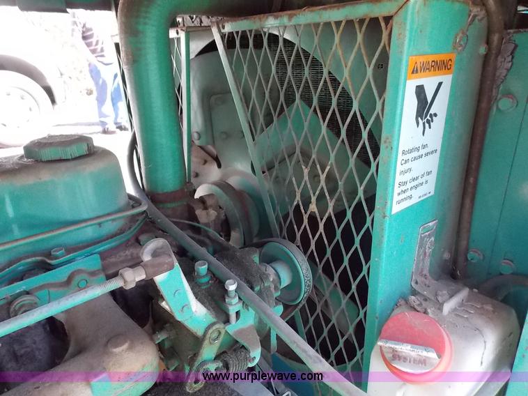 image for item J2686 Onan generator