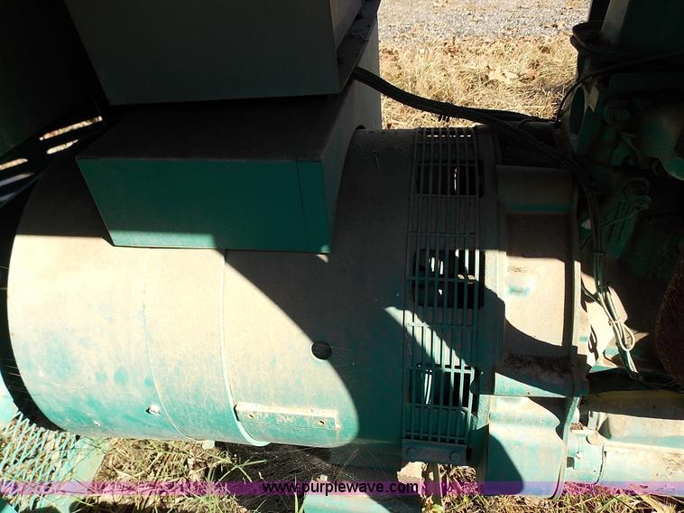 image for item J2686 Onan generator