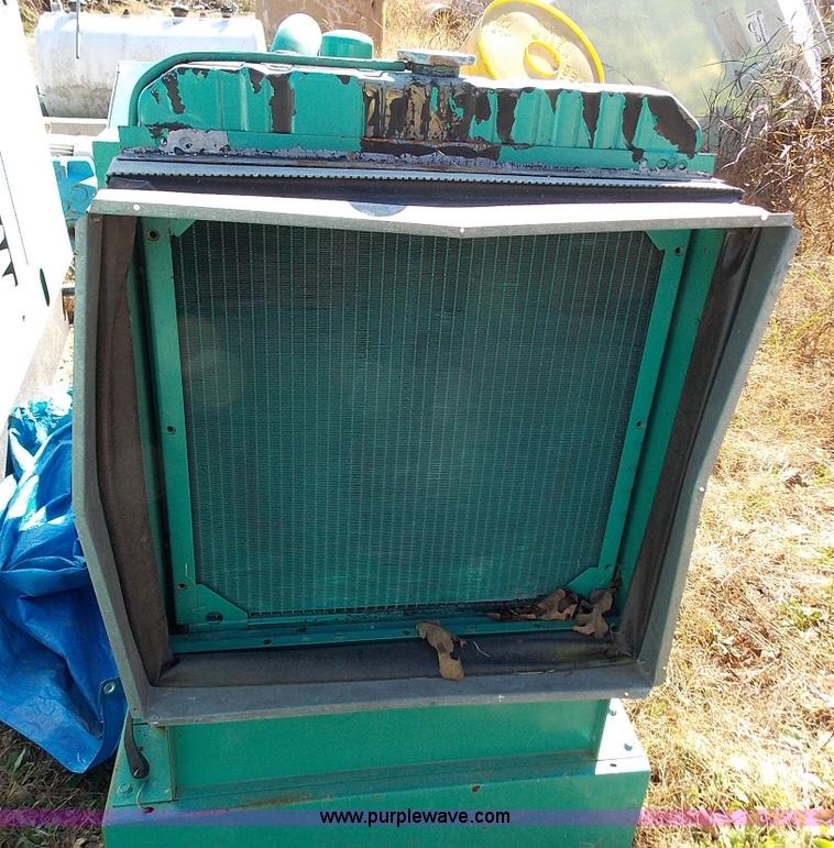 image for item J2687 Onan generator