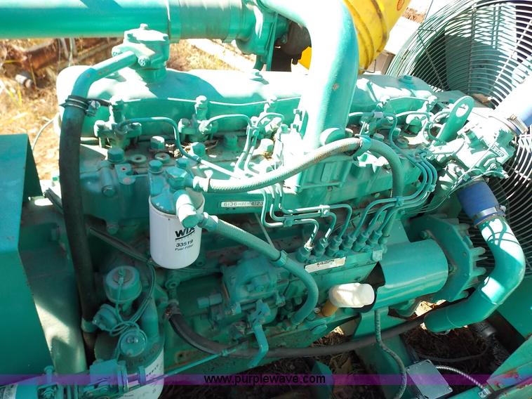 image for item J2687 Onan generator