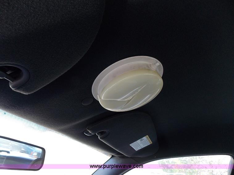 image for item J2693 2005 Ford Crown Victoria Police Interceptor