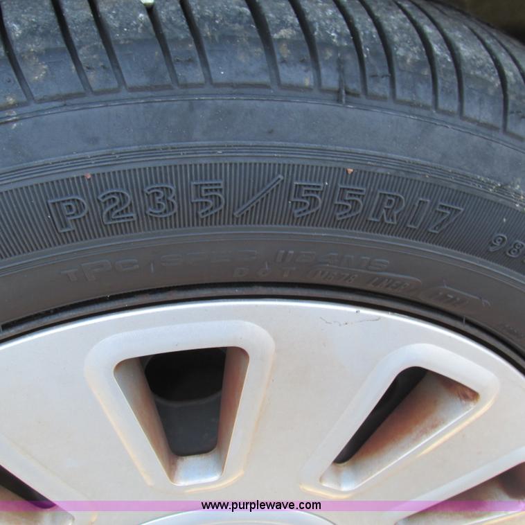 image for item J2696 2010 Ford Crown Victoria Police Interceptor