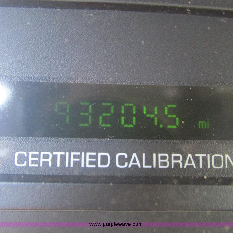 image for item J2696 2010 Ford Crown Victoria Police Interceptor