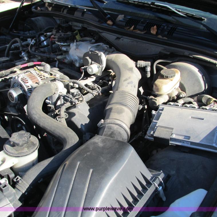 image for item J2696 2010 Ford Crown Victoria Police Interceptor