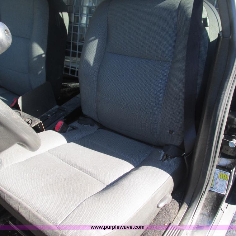 image for item J2697 2010 Ford Crown Victoria Police Interceptor