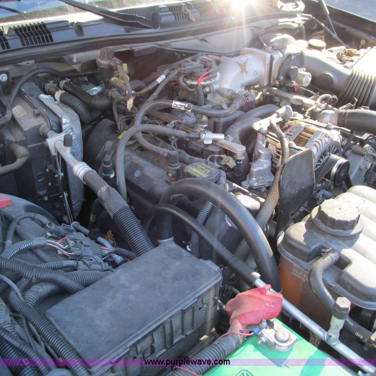 image for item J2697 2010 Ford Crown Victoria Police Interceptor