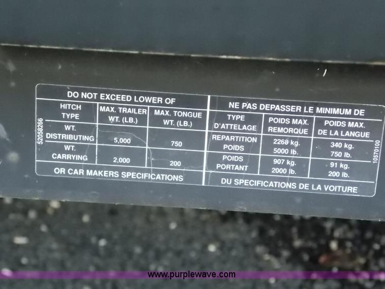 image for item J2700 1999 Jeep Cherokee SE SUV