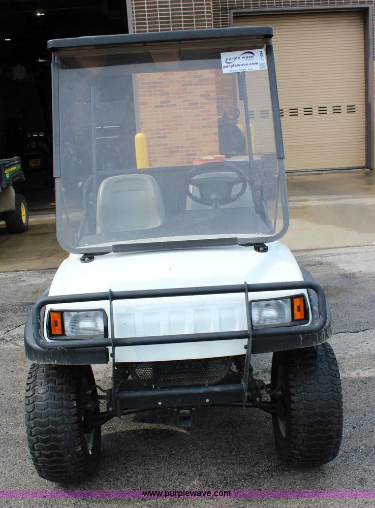 image for item J3684 2007 Bobcat 2100 utility vehicle