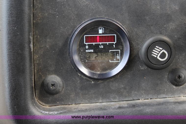 image for item J3684 2007 Bobcat 2100 utility vehicle