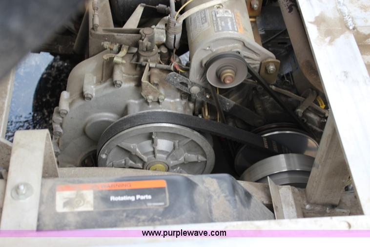 image for item J3684 2007 Bobcat 2100 utility vehicle