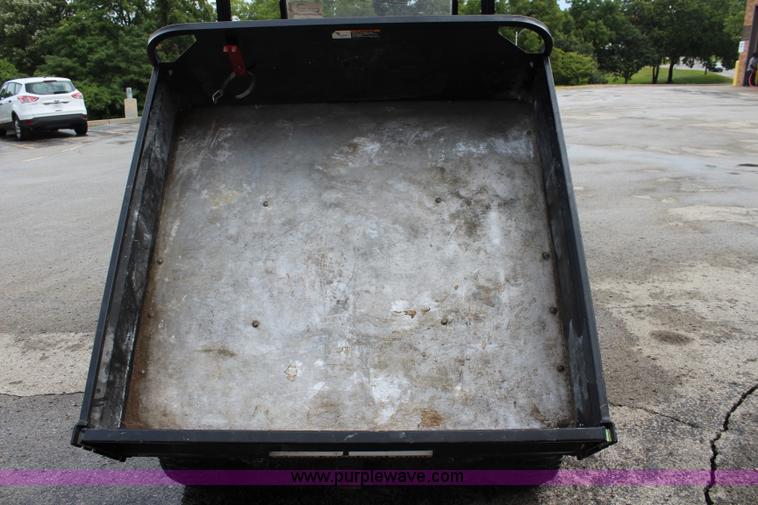 image for item J3684 2007 Bobcat 2100 utility vehicle