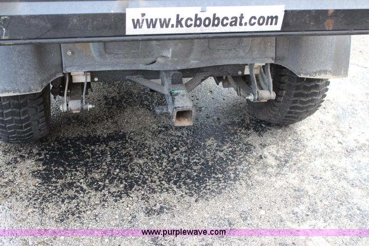 image for item J3684 2007 Bobcat 2100 utility vehicle