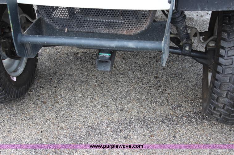 image for item J3684 2007 Bobcat 2100 utility vehicle