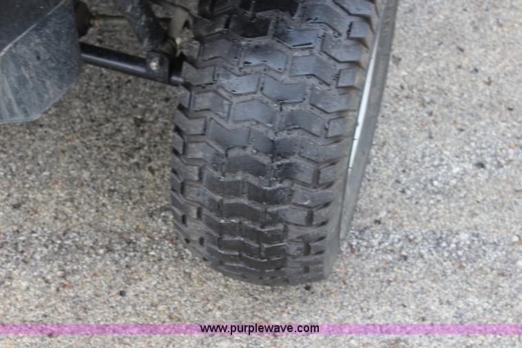 image for item J3684 2007 Bobcat 2100 utility vehicle