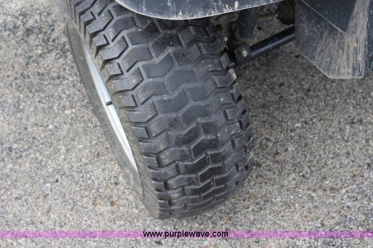 image for item J3684 2007 Bobcat 2100 utility vehicle