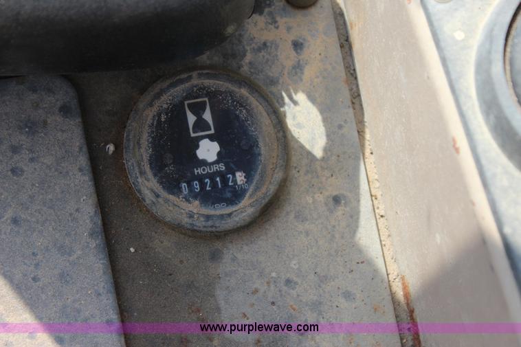 image for item J4344 1989 John Deere 444E wheel loader