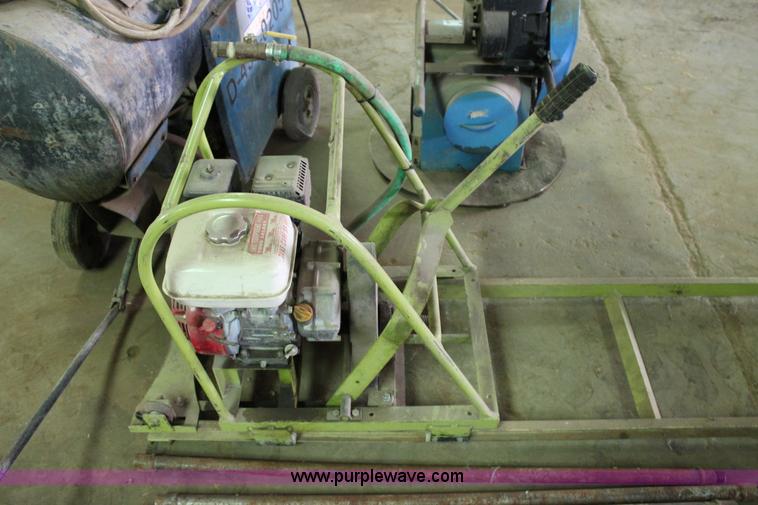 image for item J4351 Steam cleaner and boring machine