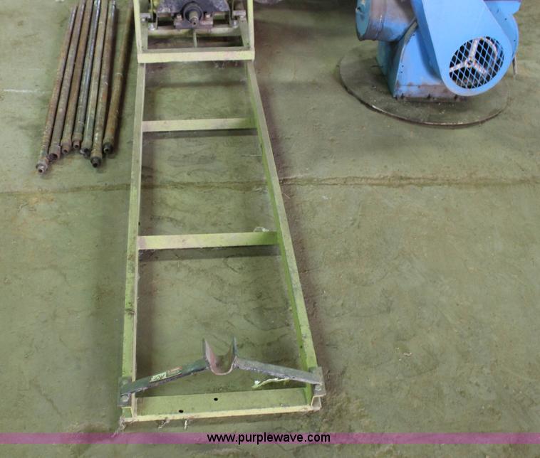 image for item J4351 Steam cleaner and boring machine