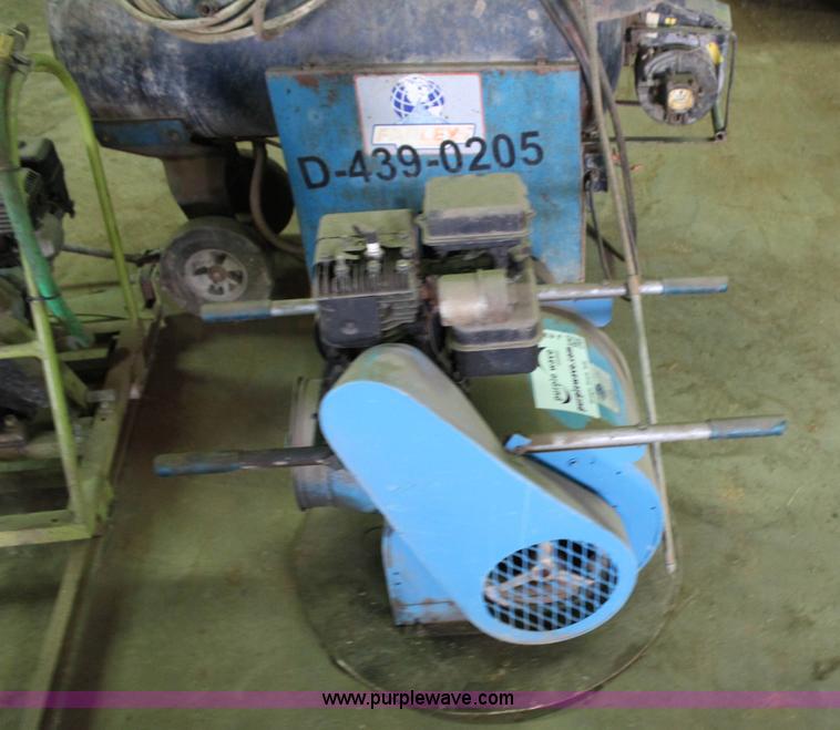image for item J4351 Steam cleaner and boring machine