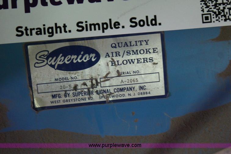 image for item J4351 Steam cleaner and boring machine