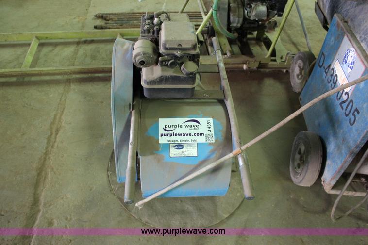 image for item J4351 Steam cleaner and boring machine