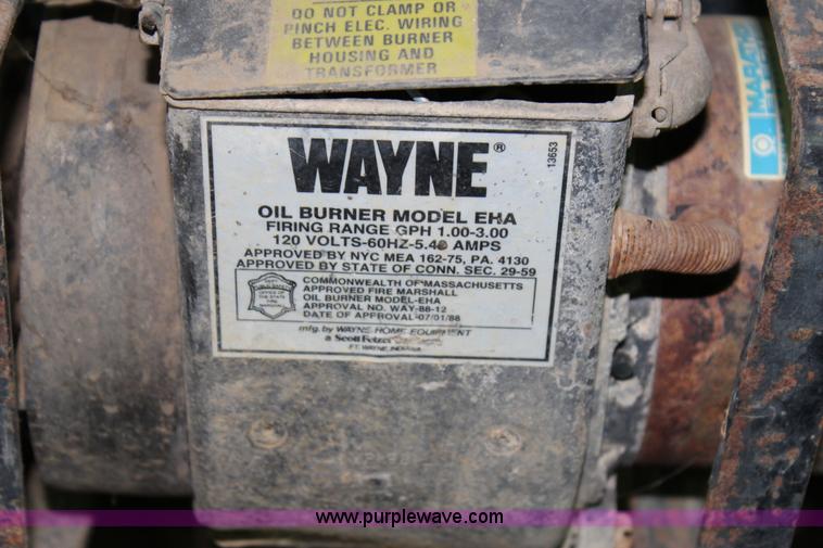 image for item J4351 Steam cleaner and boring machine