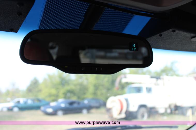 image for item J4354 2008 Chevrolet Tahoe Police SUV