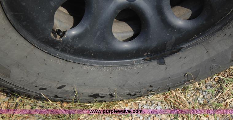 image for item J4354 2008 Chevrolet Tahoe Police SUV