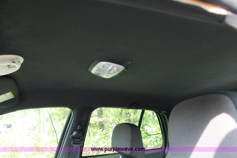 image for item J4356 2006 Ford Crown Victoria Police Interceptor