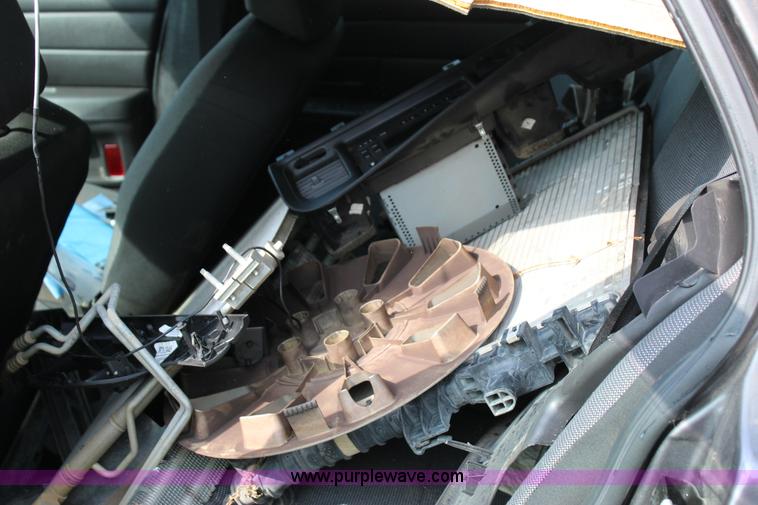 image for item J4358 2007 Ford Crown Victoria Police Interceptor