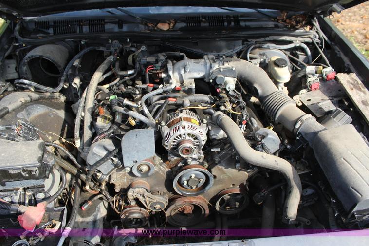 image for item J4358 2007 Ford Crown Victoria Police Interceptor