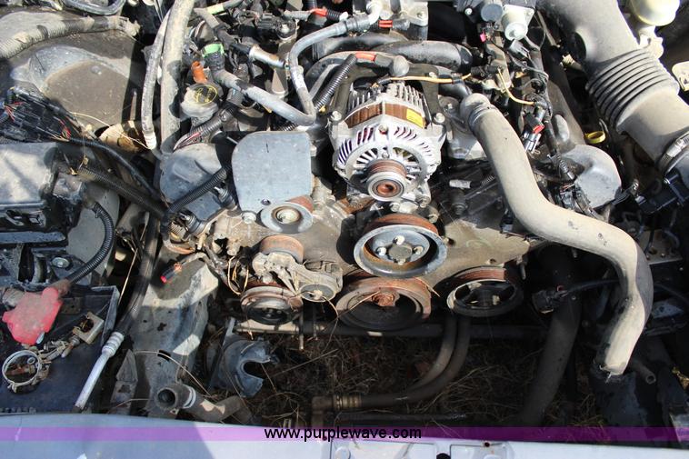 image for item J4358 2007 Ford Crown Victoria Police Interceptor