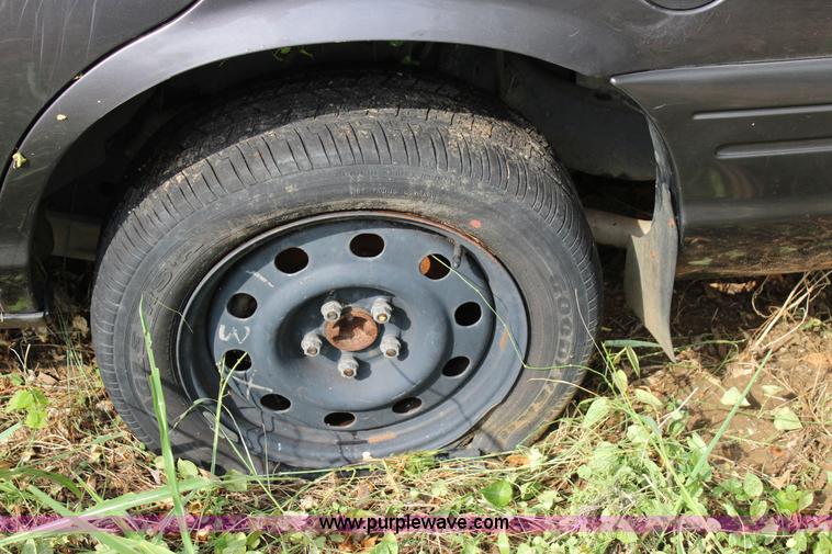 image for item J4358 2007 Ford Crown Victoria Police Interceptor