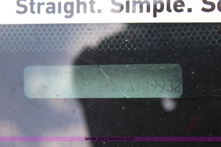 image for item J4358 2007 Ford Crown Victoria Police Interceptor