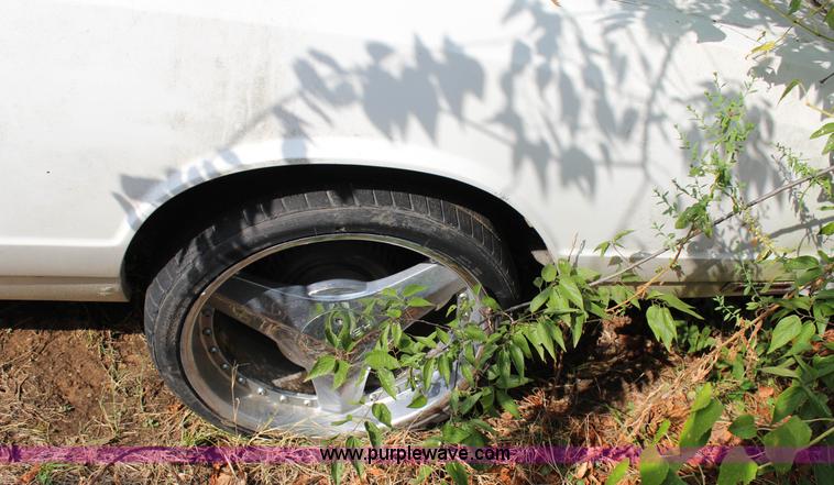 image for item J4360 1983 Chevrolet Monte Carlo