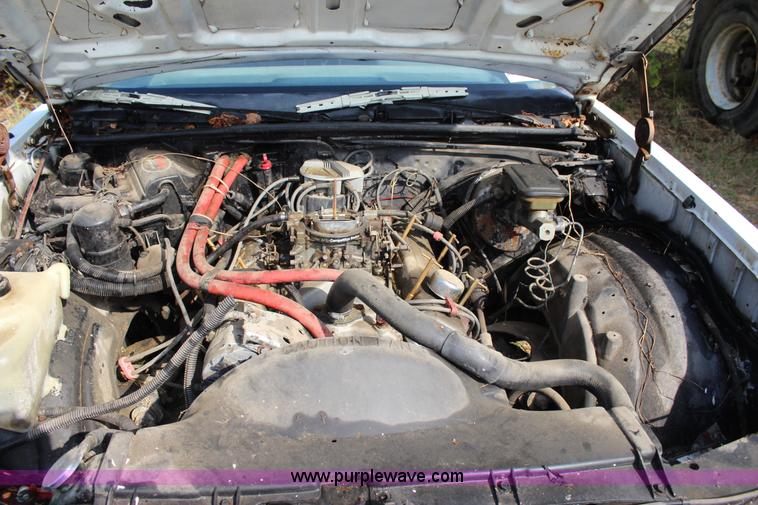 image for item J4360 1983 Chevrolet Monte Carlo