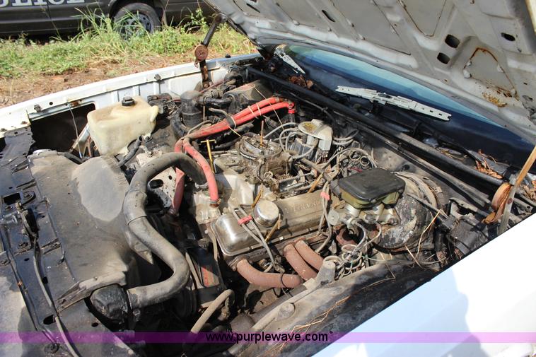 image for item J4360 1983 Chevrolet Monte Carlo