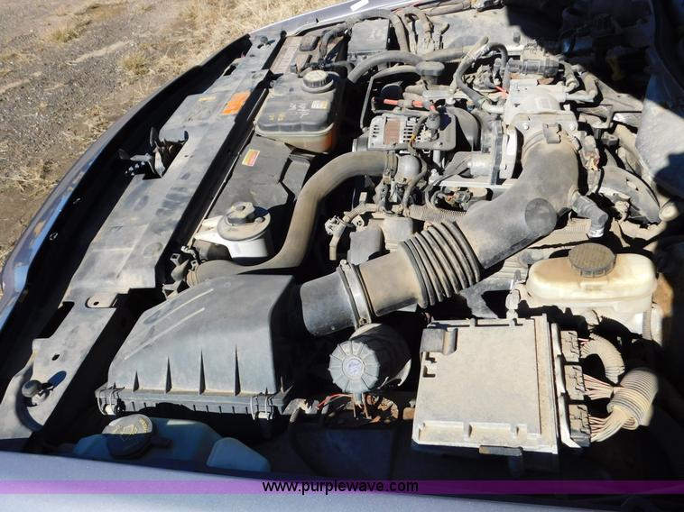 image for item J5227 2006 Ford Crown Victoria Police Interceptor