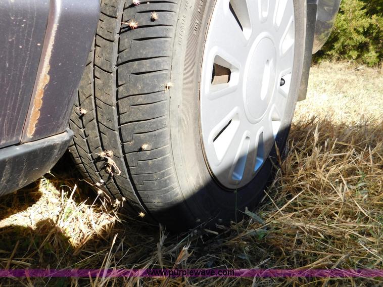 image for item J5227 2006 Ford Crown Victoria Police Interceptor