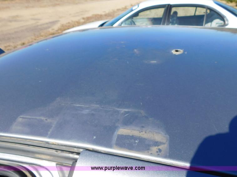 image for item J5227 2006 Ford Crown Victoria Police Interceptor