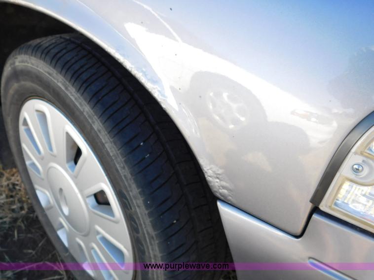 image for item J5227 2006 Ford Crown Victoria Police Interceptor