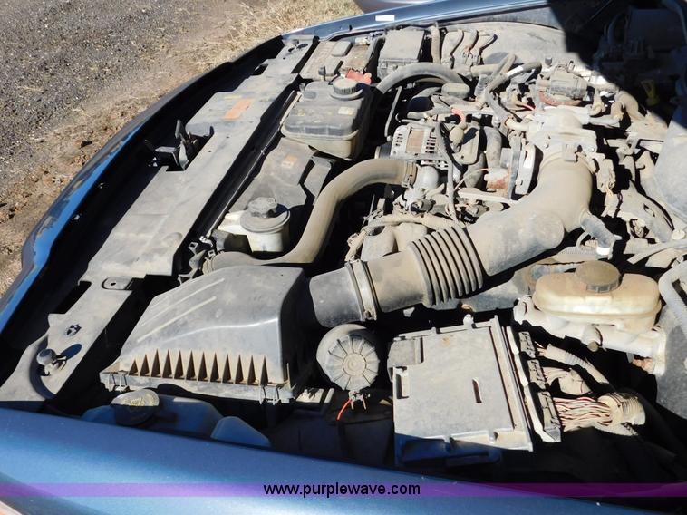 image for item J5228 2009 Ford Crown Victoria Police Interceptor