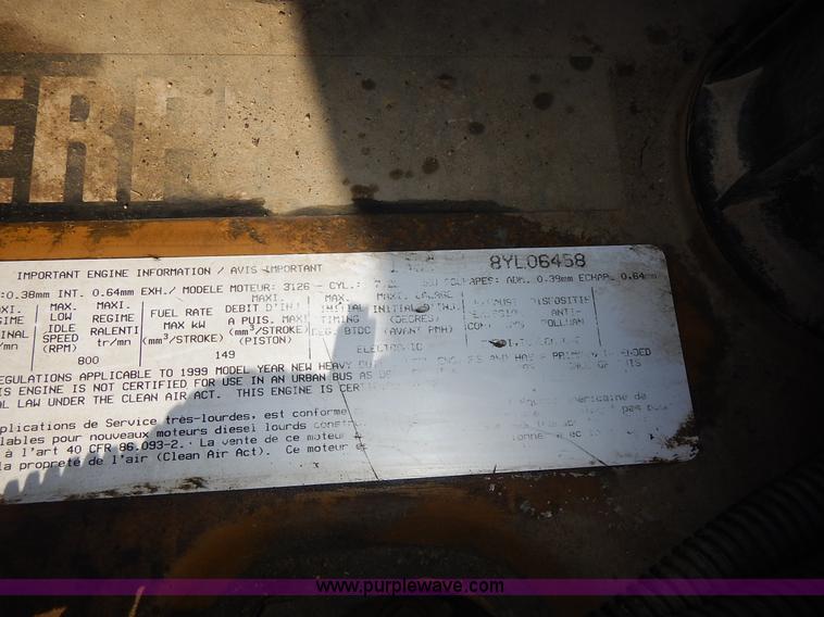 image for item J6314 2000 Freightliner FS65 Thomas school bus