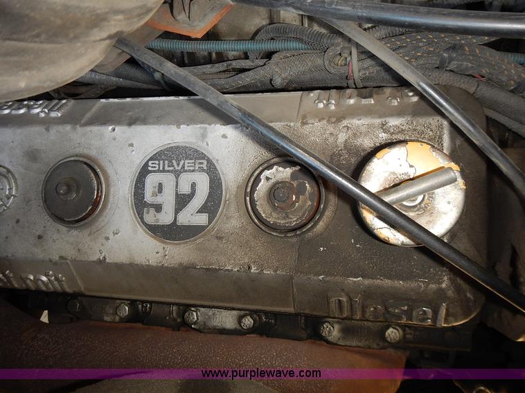 image for item J6335 1995 Emergency One fire truck