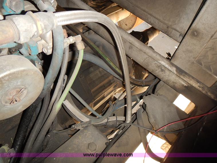 image for item J6335 1995 Emergency One fire truck